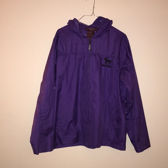 Ritchie’s Sportswear Jackets & Blazers - Ritchie’s Sportswear Maine Windbreaker